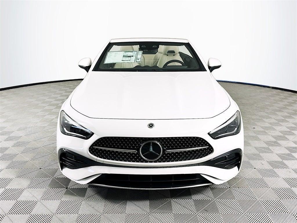 new 2026 Mercedes-Benz CLE 300 car, priced at $76,655