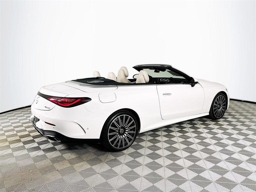new 2026 Mercedes-Benz CLE 300 car, priced at $76,655