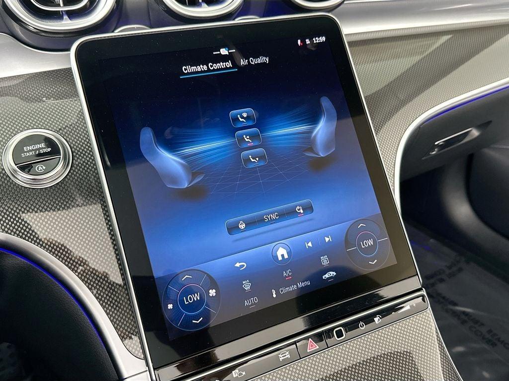 new 2026 Mercedes-Benz CLE 300 car, priced at $76,803