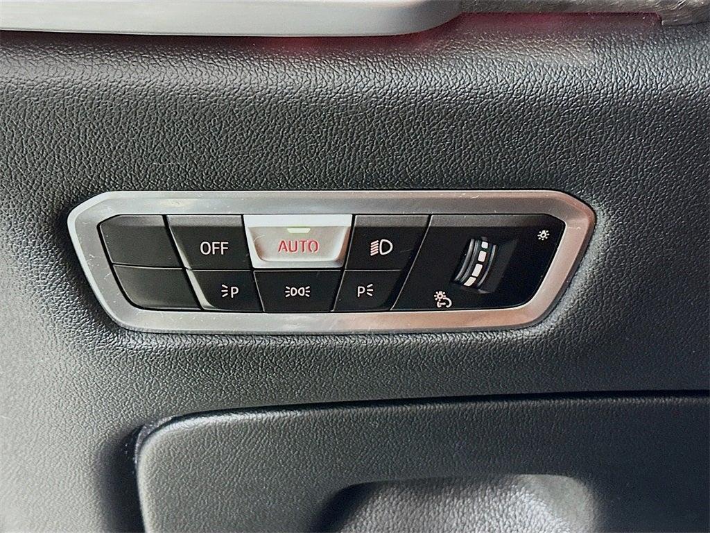 used 2022 BMW X5 car, priced at $36,152