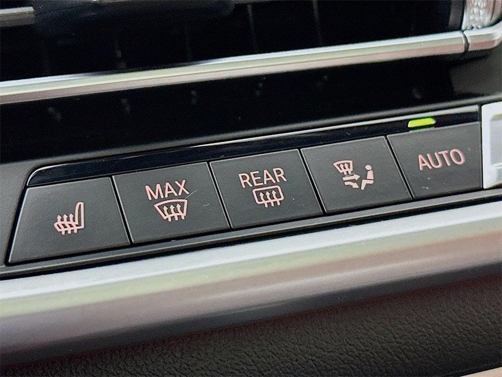 used 2022 BMW X5 car, priced at $36,152