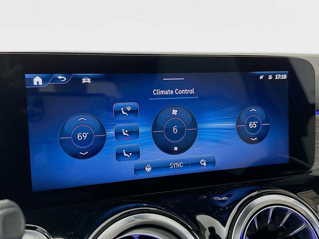 used 2026 Mercedes-Benz GLB 250 car, priced at $48,485