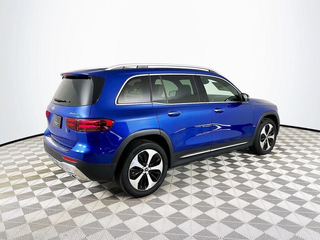 used 2026 Mercedes-Benz GLB 250 car, priced at $48,485