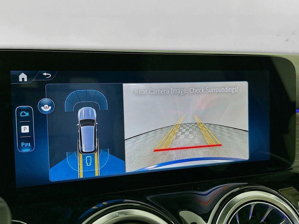 used 2026 Mercedes-Benz GLB 250 car, priced at $48,485