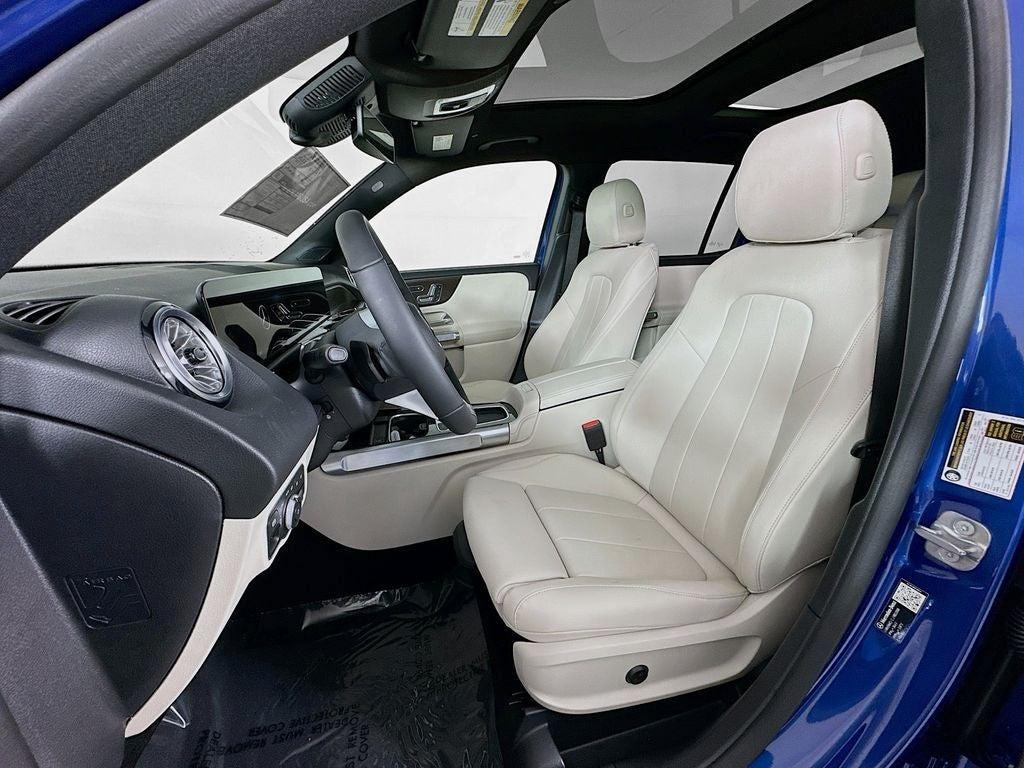 used 2026 Mercedes-Benz GLB 250 car, priced at $48,485