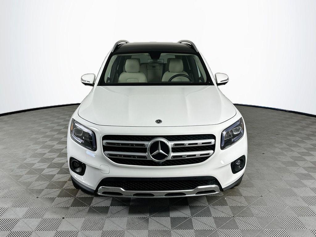 used 2023 Mercedes-Benz GLB 250 car, priced at $34,197