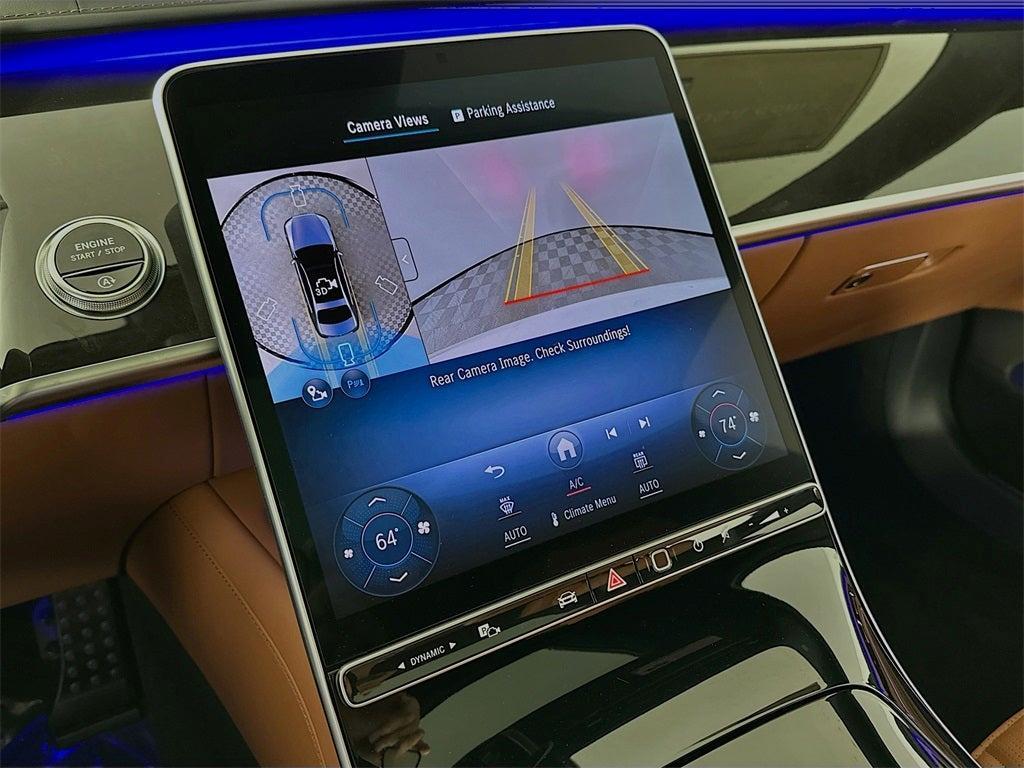 new 2026 Mercedes-Benz S-Class car, priced at $145,545