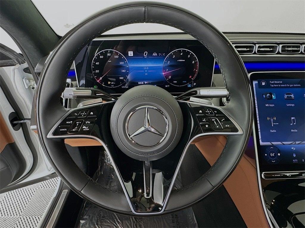 new 2026 Mercedes-Benz S-Class car, priced at $145,545