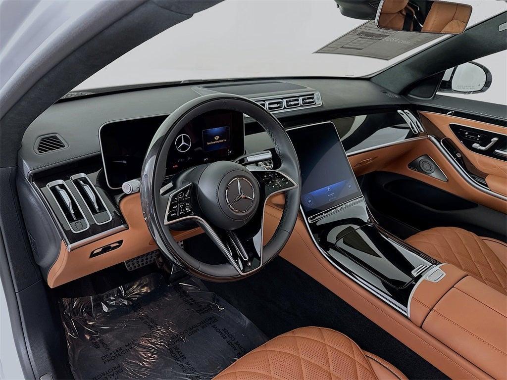 new 2026 Mercedes-Benz S-Class car, priced at $145,545