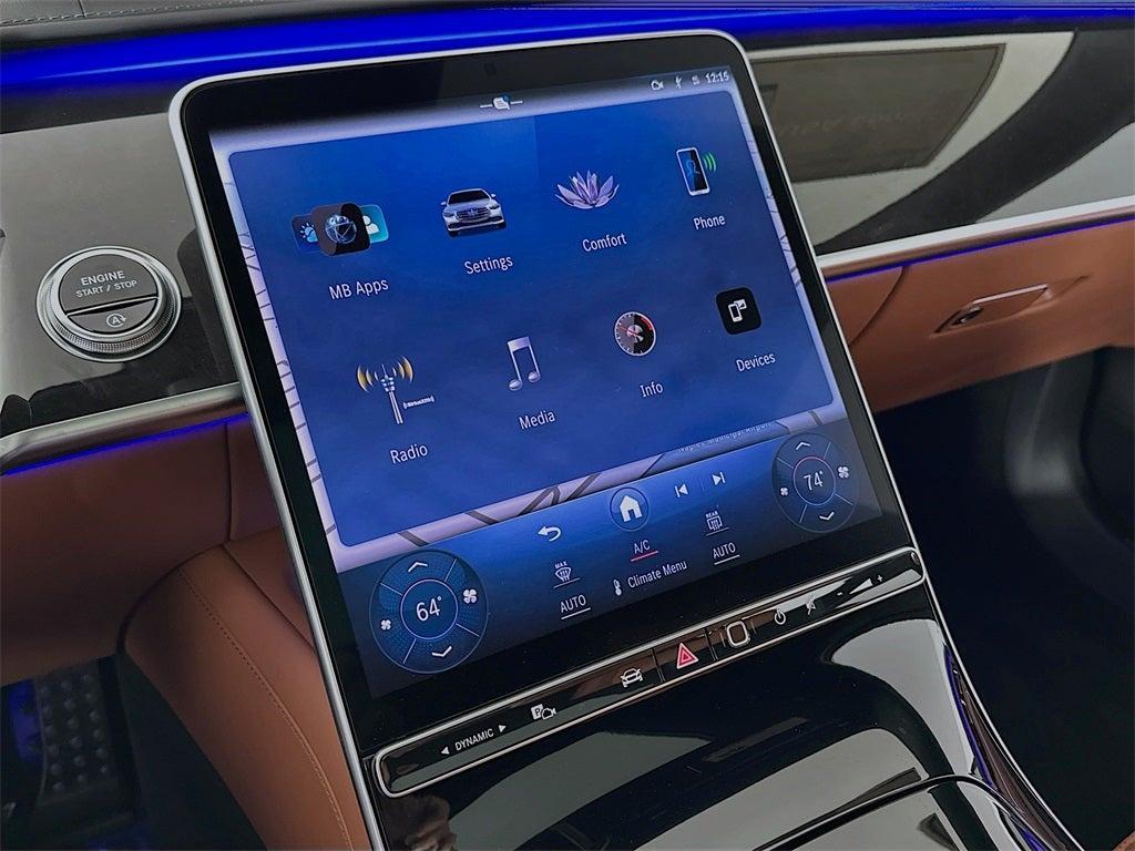 new 2026 Mercedes-Benz S-Class car, priced at $145,545