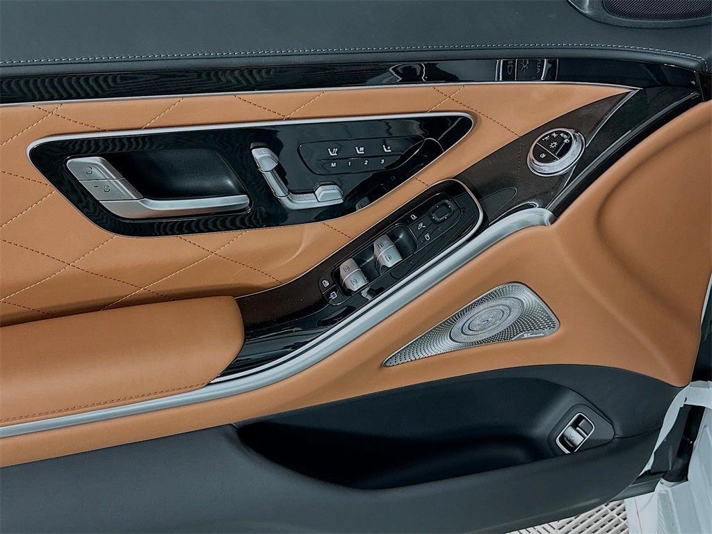 new 2026 Mercedes-Benz S-Class car, priced at $145,545