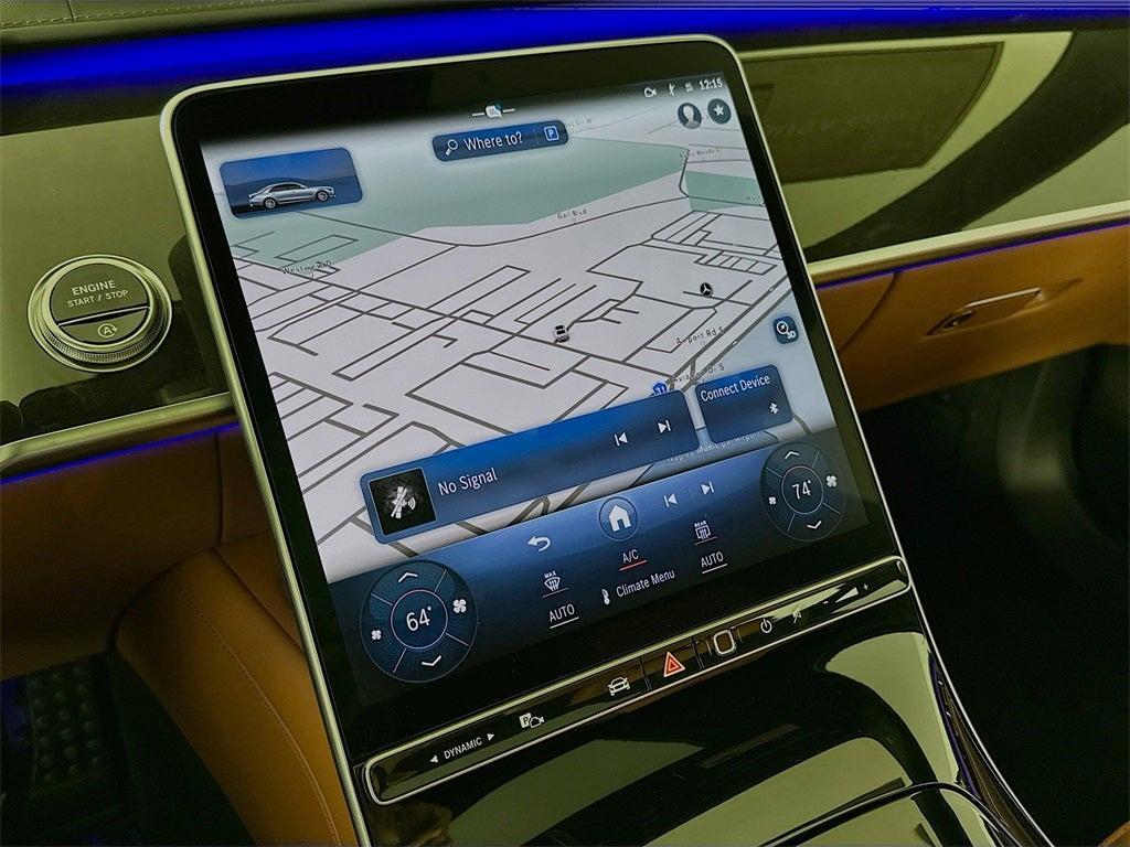 new 2026 Mercedes-Benz S-Class car, priced at $145,545