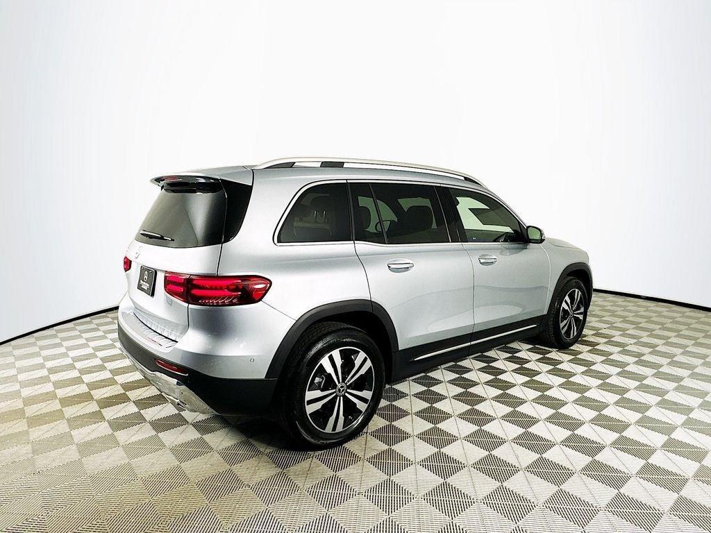 used 2026 Mercedes-Benz GLB 250 car, priced at $43,840