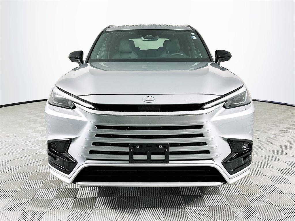 used 2025 Lexus TX 350 car, priced at $62,985