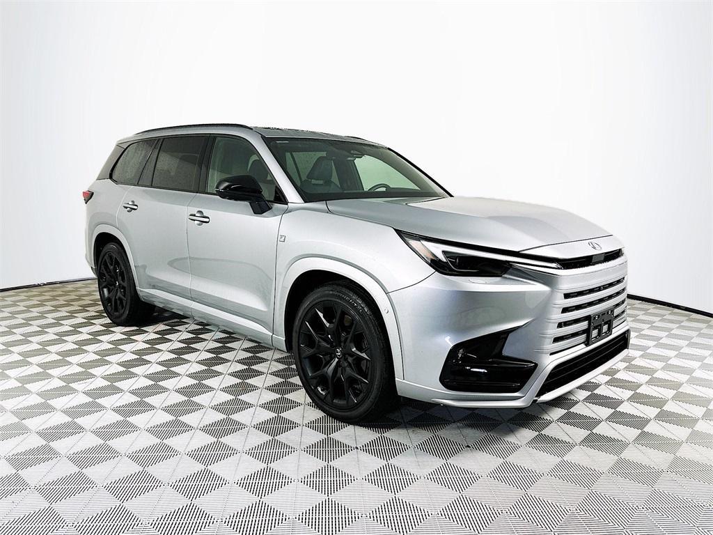 used 2025 Lexus TX 350 car, priced at $64,985