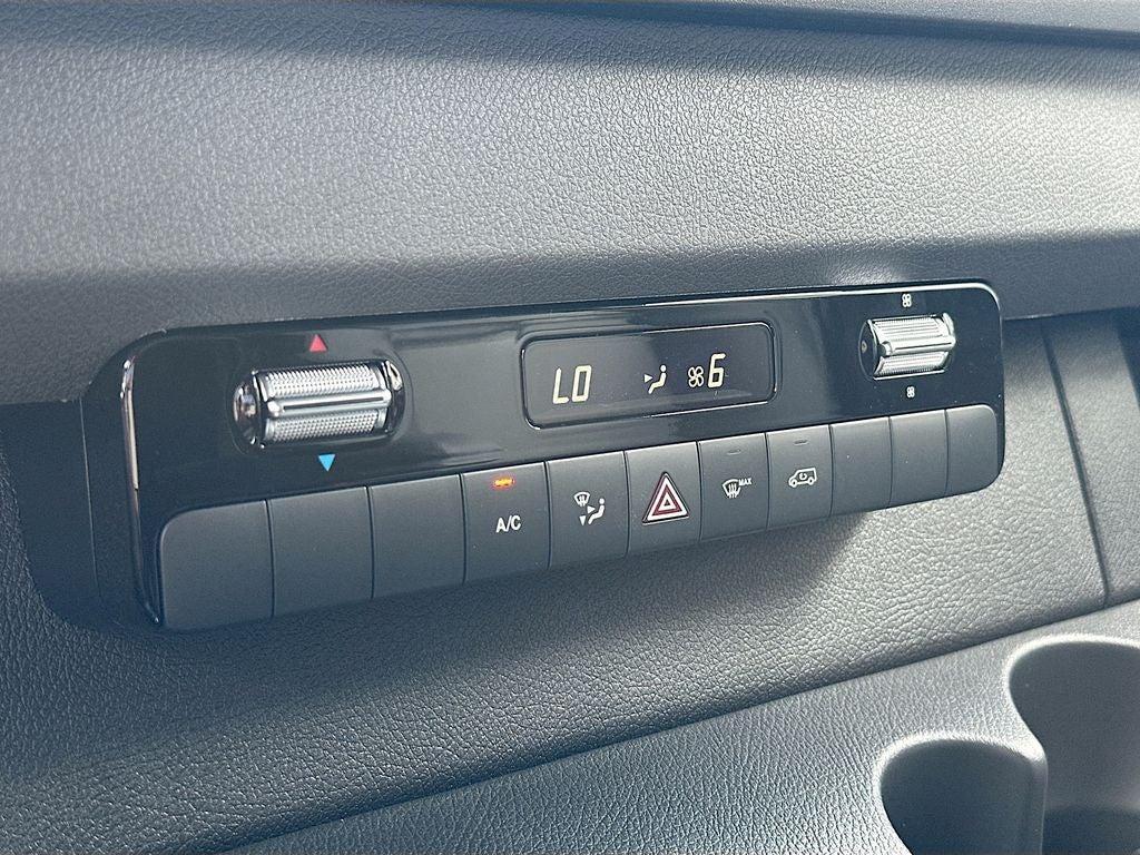 new 2026 Mercedes-Benz Sprinter 2500 car, priced at $64,985