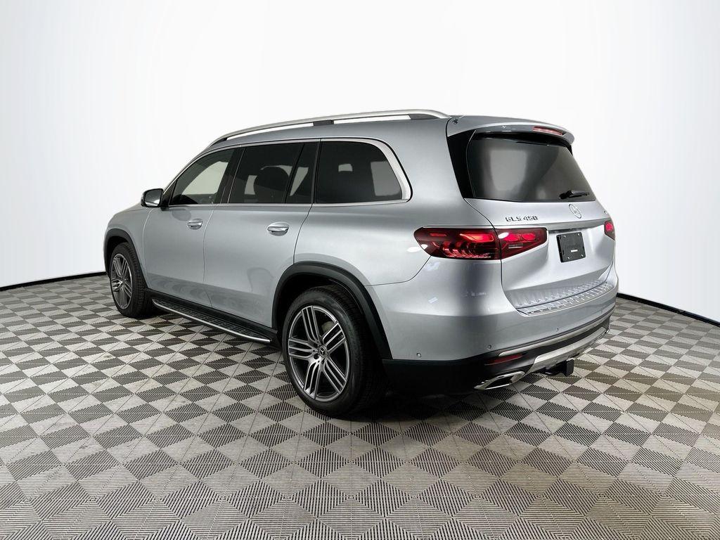 new 2026 Mercedes-Benz GLS 450 car, priced at $102,558