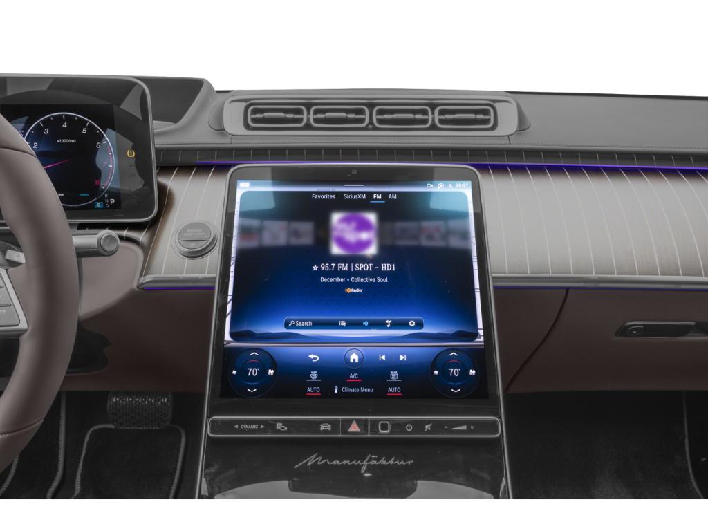 new 2026 Mercedes-Benz S-Class car, priced at $156,035