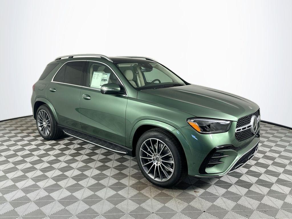 new 2026 Mercedes-Benz GLE 450 car, priced at $90,823