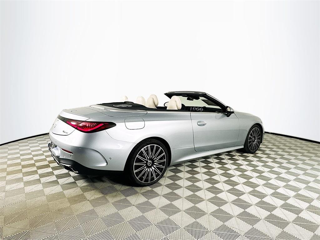 new 2026 Mercedes-Benz CLE 300 car, priced at $79,535
