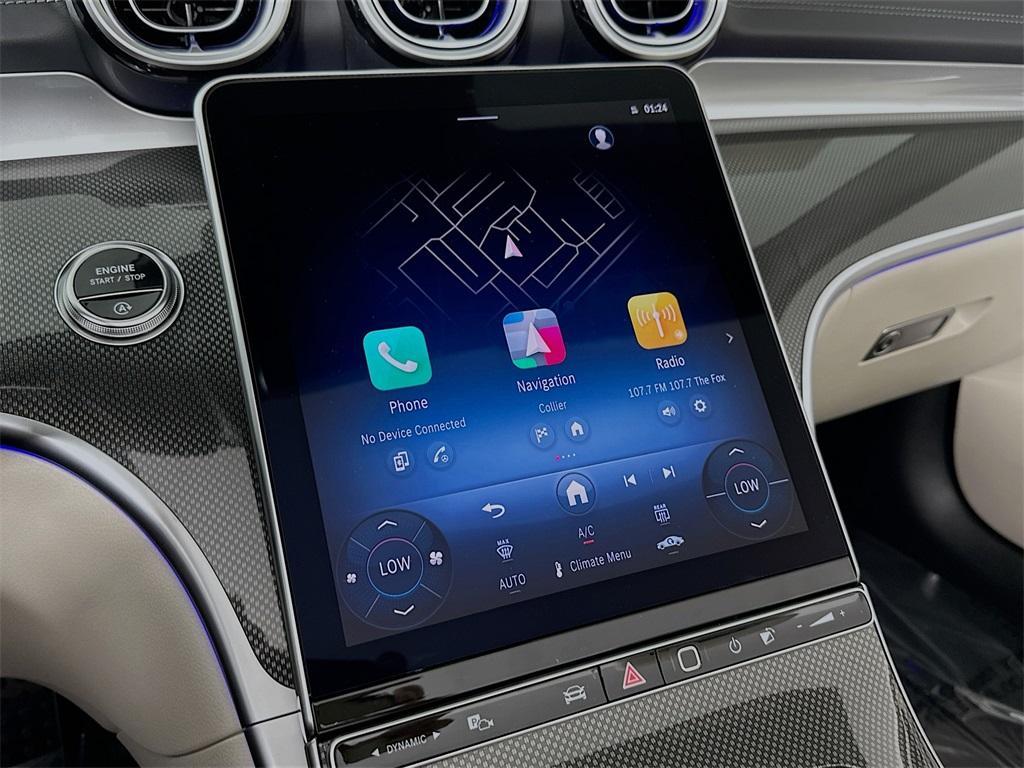 new 2026 Mercedes-Benz CLE 300 car, priced at $79,535