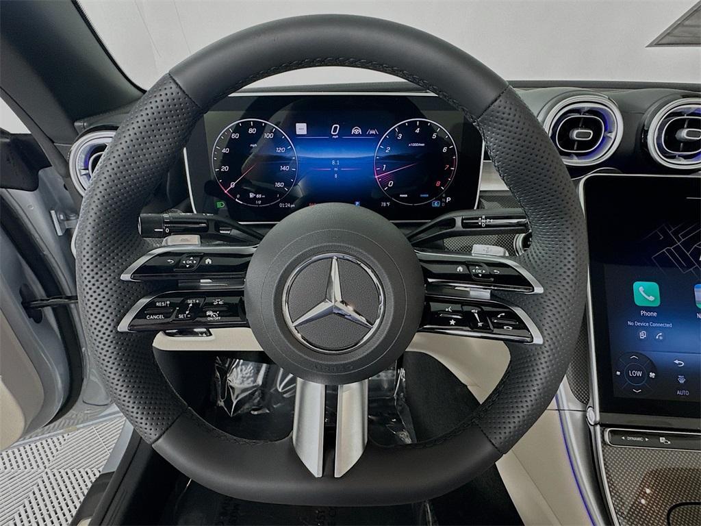 new 2026 Mercedes-Benz CLE 300 car, priced at $79,535