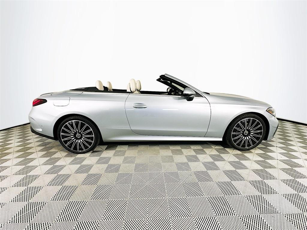 new 2026 Mercedes-Benz CLE 300 car, priced at $79,535