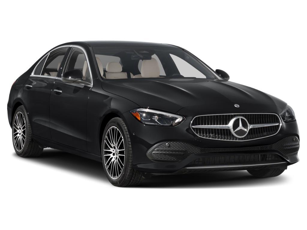 new 2026 Mercedes-Benz C-Class car, priced at $57,220