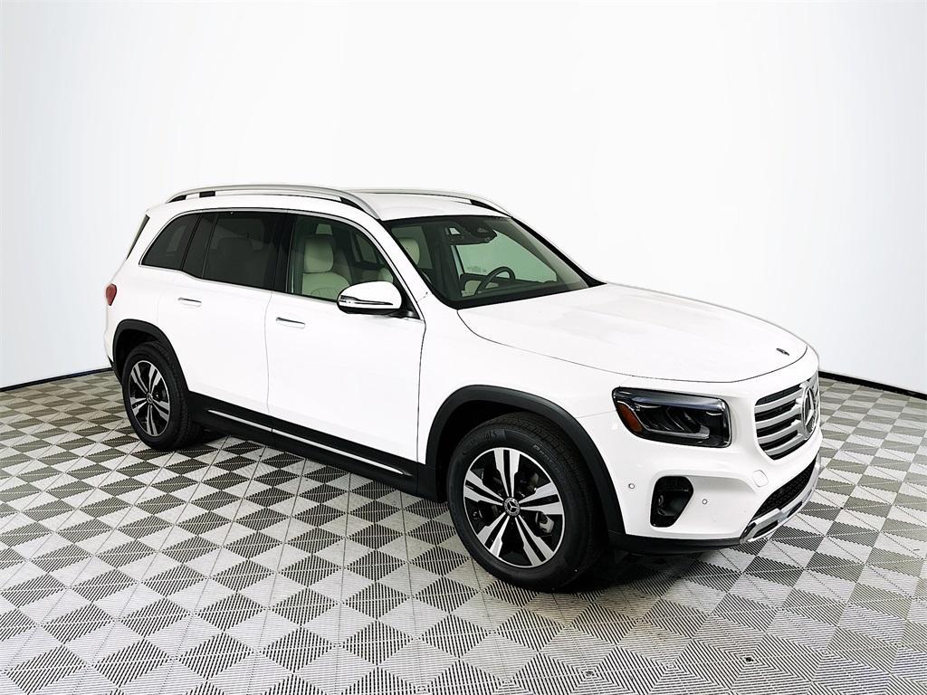 used 2025 Mercedes-Benz GLB 250 car, priced at $41,995