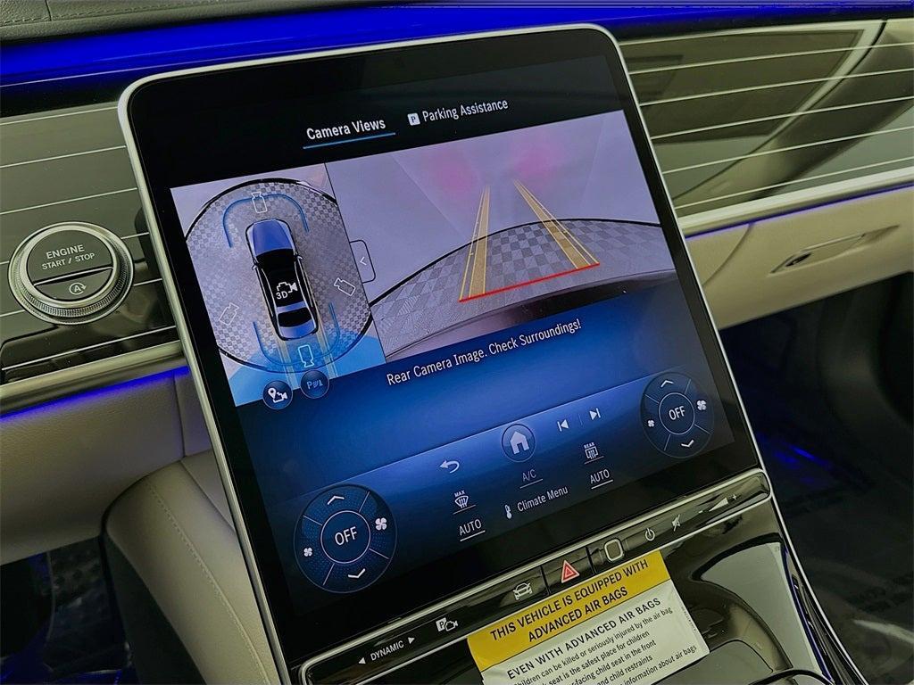 new 2026 Mercedes-Benz S-Class car, priced at $146,955