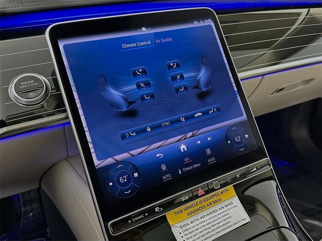 new 2026 Mercedes-Benz S-Class car, priced at $146,955