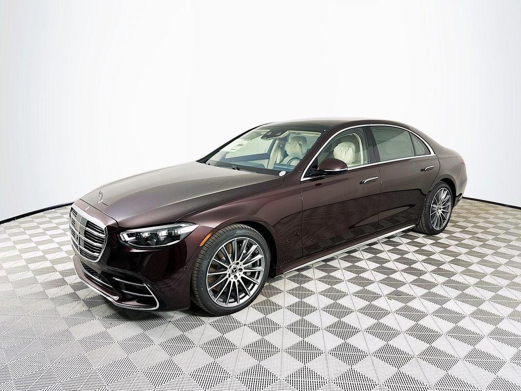 new 2026 Mercedes-Benz S-Class car, priced at $146,955