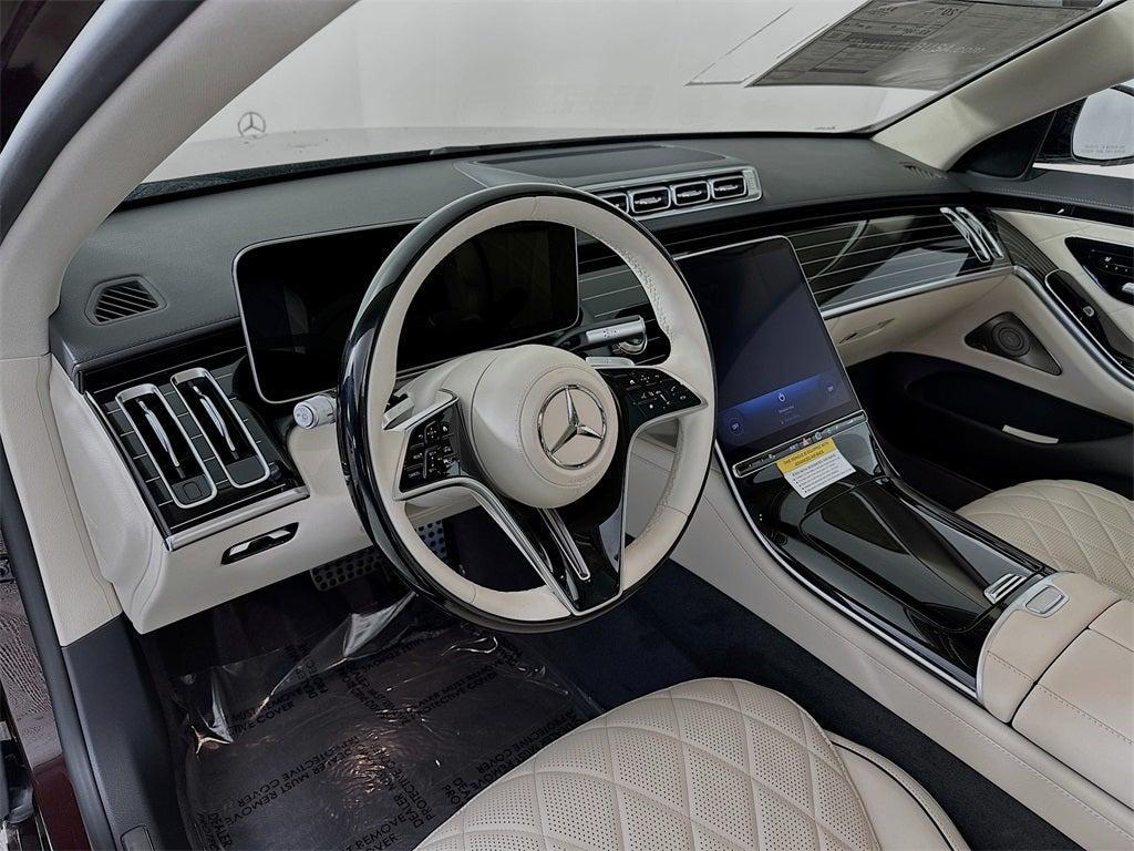 new 2026 Mercedes-Benz S-Class car, priced at $146,955