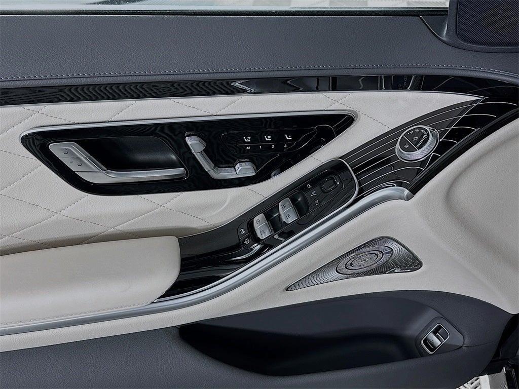 new 2026 Mercedes-Benz S-Class car, priced at $146,955