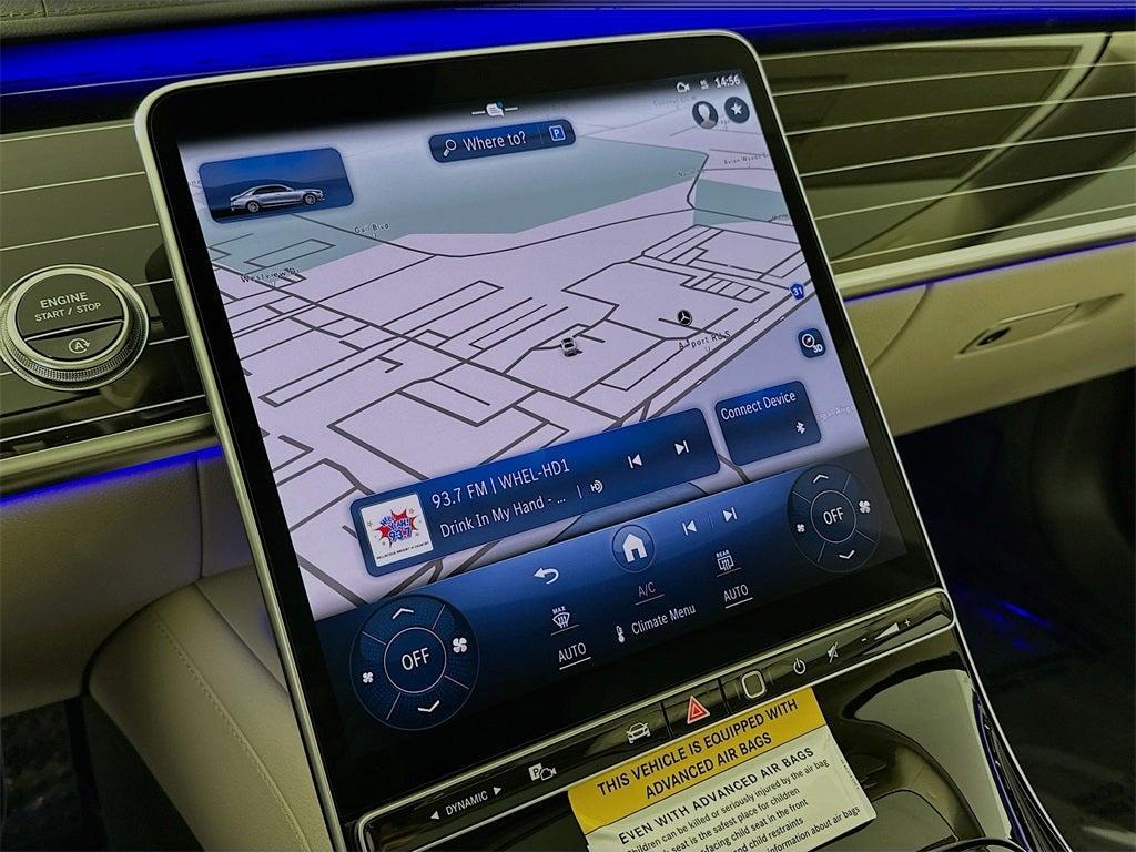 new 2026 Mercedes-Benz S-Class car, priced at $146,955