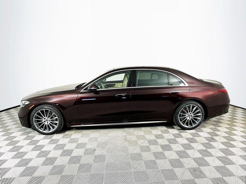 new 2026 Mercedes-Benz S-Class car, priced at $146,955