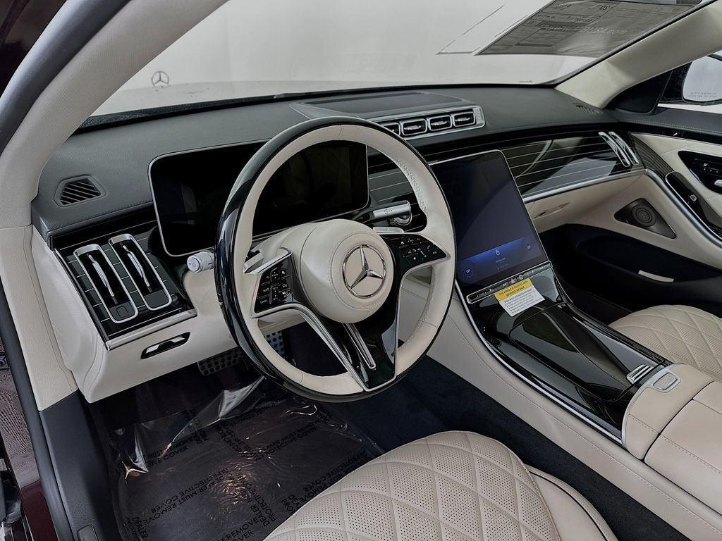 new 2026 Mercedes-Benz S-Class car, priced at $146,955