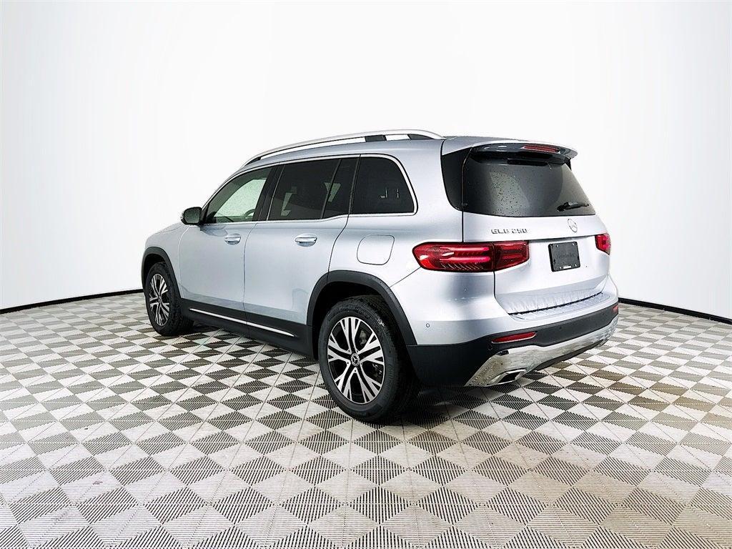 used 2026 Mercedes-Benz GLB 250 car, priced at $45,745