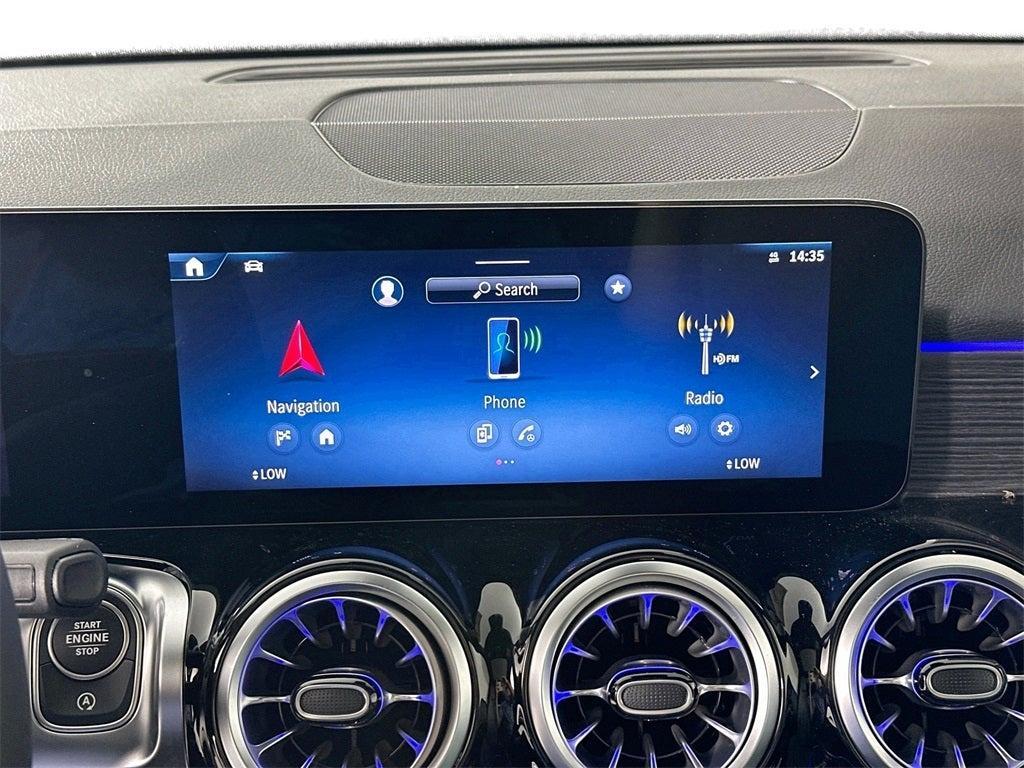 used 2026 Mercedes-Benz GLB 250 car, priced at $45,745