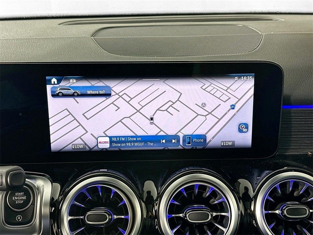 used 2026 Mercedes-Benz GLB 250 car, priced at $45,745