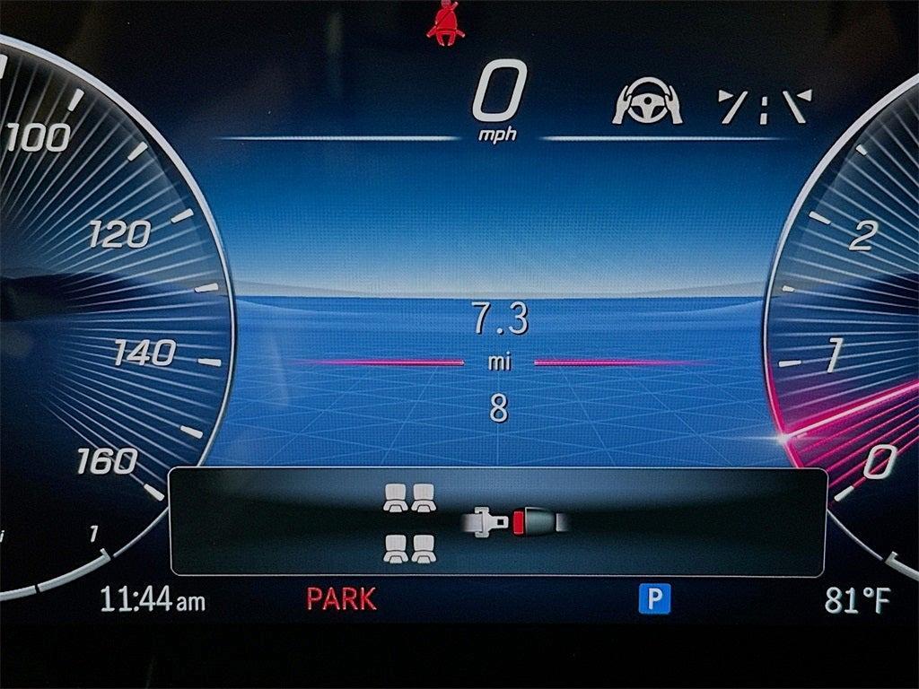 new 2026 Mercedes-Benz GLS 450 car, priced at $101,400