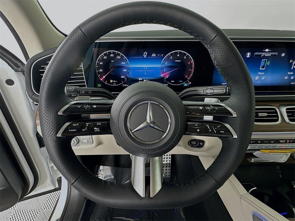 new 2026 Mercedes-Benz GLS 450 car, priced at $101,400