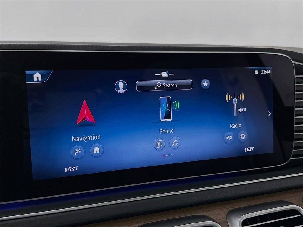 new 2026 Mercedes-Benz GLS 450 car, priced at $101,400