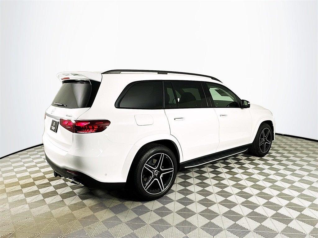 new 2026 Mercedes-Benz GLS 450 car, priced at $101,400