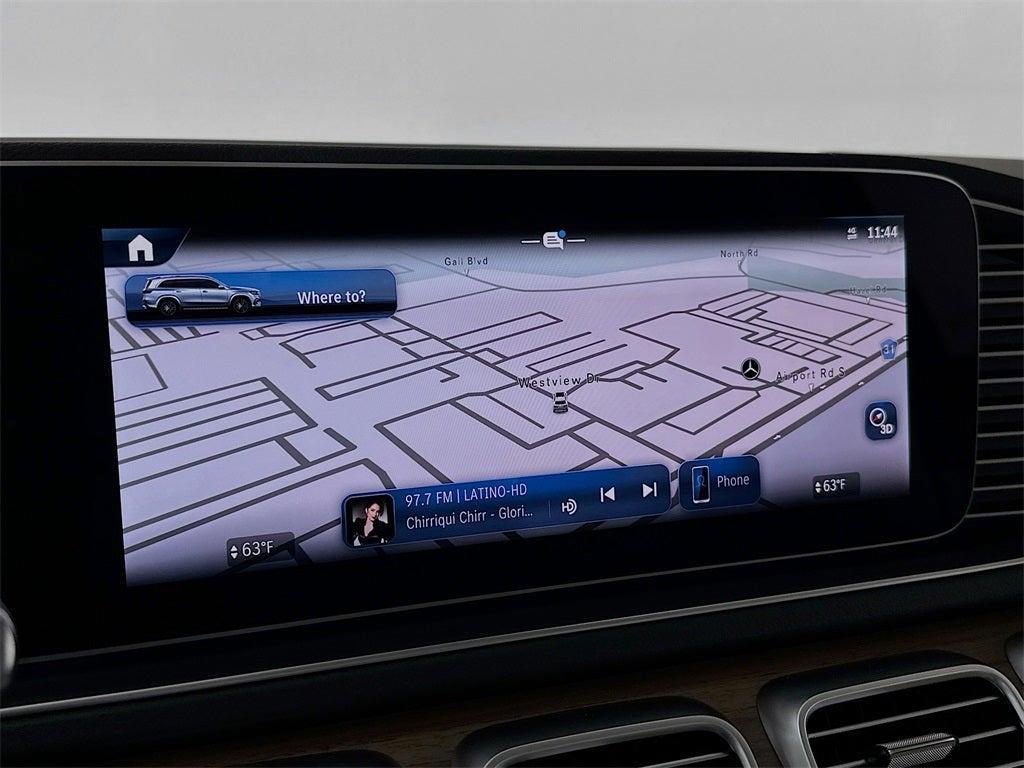 new 2026 Mercedes-Benz GLS 450 car, priced at $101,400