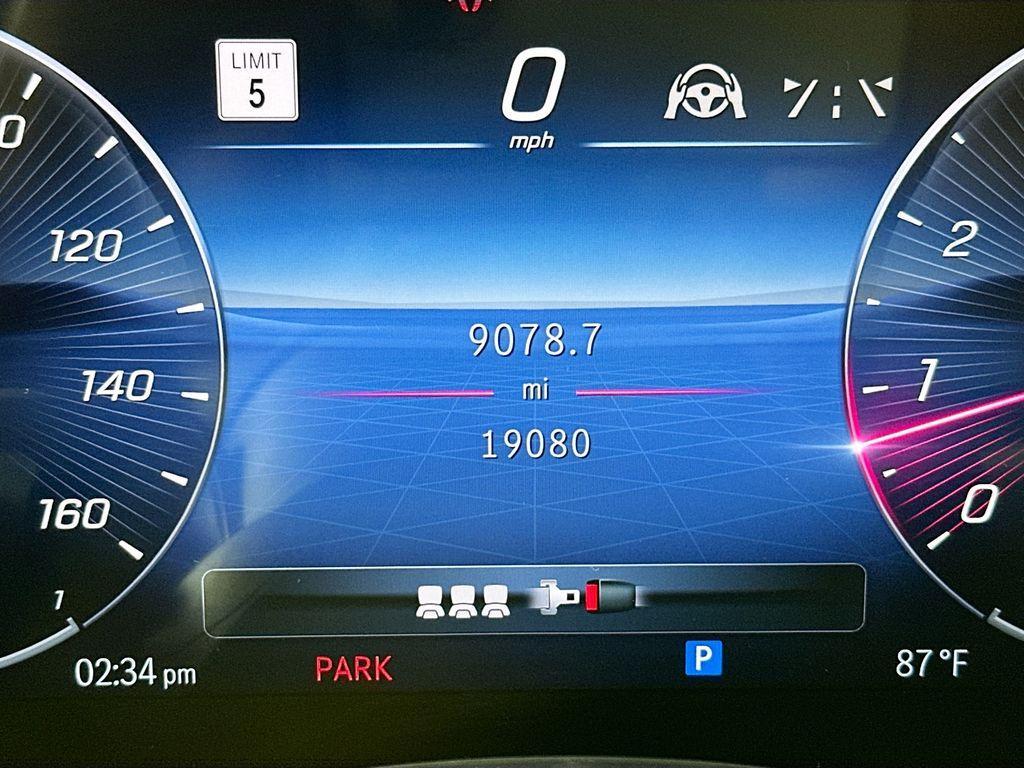 used 2023 Mercedes-Benz S-Class car, priced at $76,385