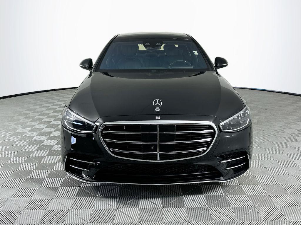 used 2023 Mercedes-Benz S-Class car, priced at $76,385