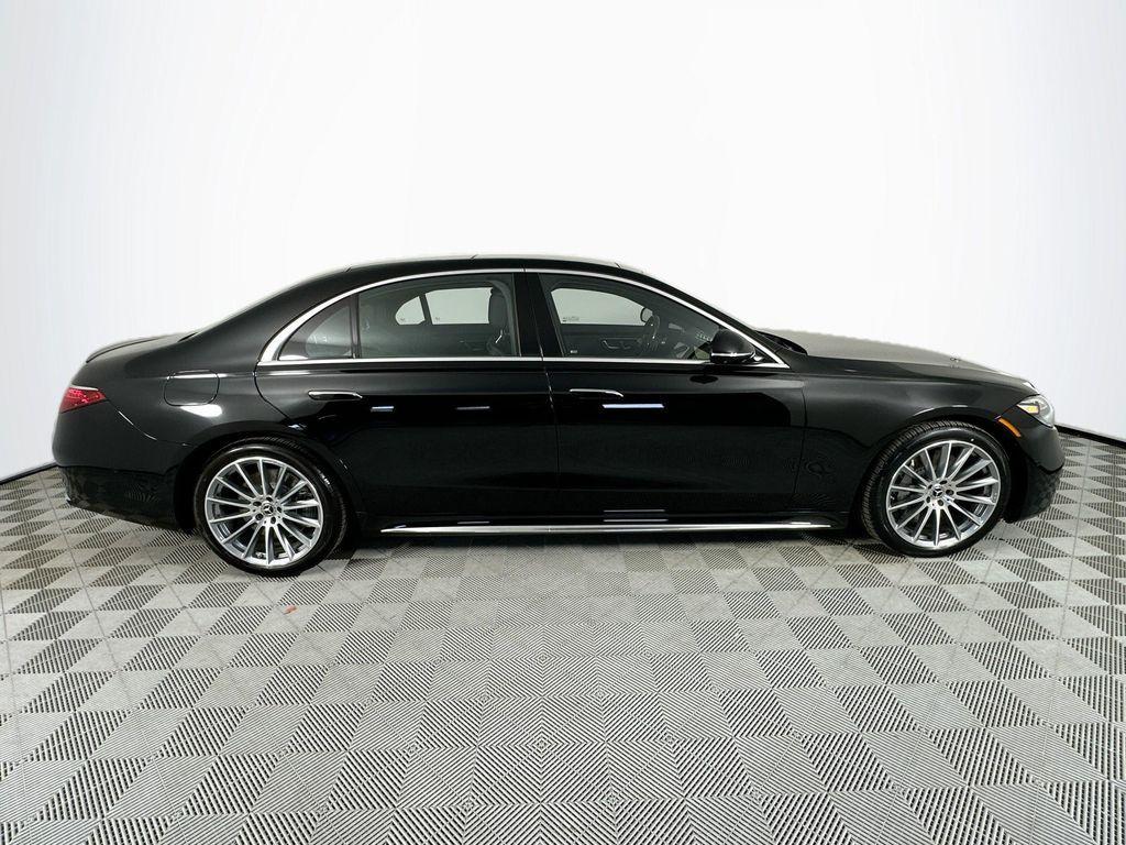 used 2023 Mercedes-Benz S-Class car, priced at $76,385