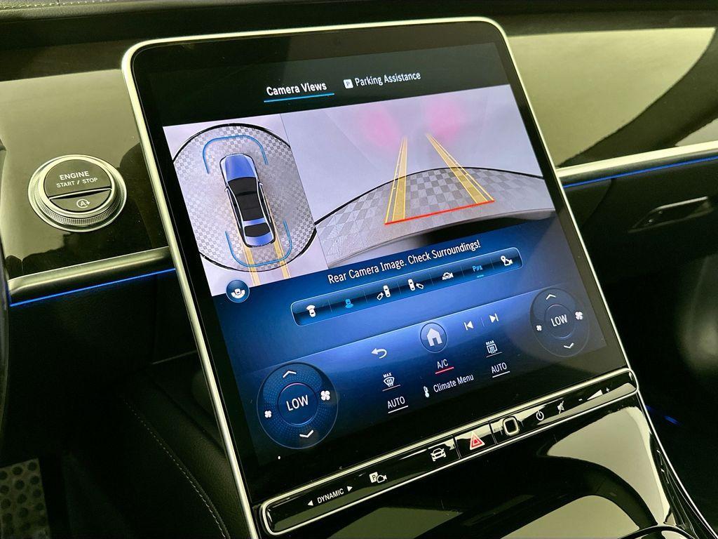 used 2023 Mercedes-Benz S-Class car, priced at $76,385