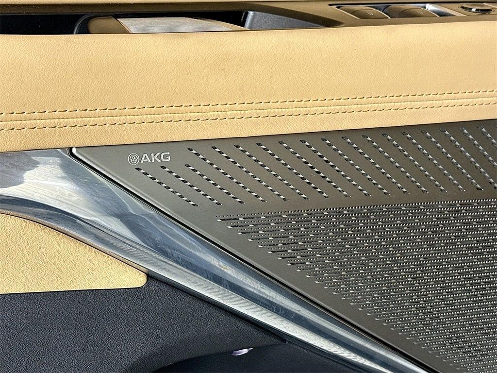 used 2025 Cadillac Escalade IQ car, priced at $115,495